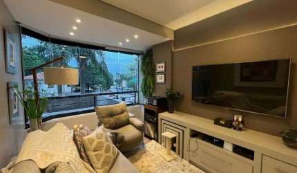 Imóvel para venda possui 87 metros quadrados com 3 quartos em Centro - Florianópolis - SC