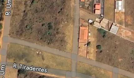 Terrenos em Chapada - Jardim Bucair área nobre.