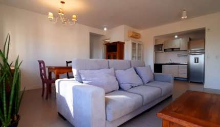 Apartamento 02 dormitórios semi-mobiliado Condomínio Life Park - Canoas