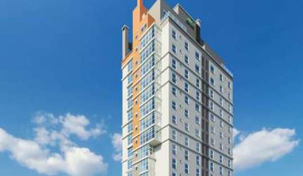 Apartamento com 3 quartos à venda no Velha, Blumenau , 107 m2 por R$ 860.868