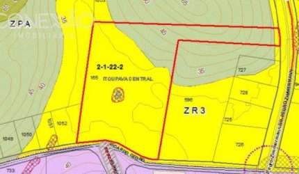 Terreno comercial à venda no Itoupava Central, Blumenau  por R$ 12.000.000