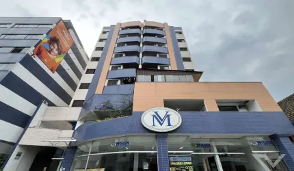 Apartamento com 1 quarto para alugar no Centro, Blumenau , 60 m2 por R$ 1.550