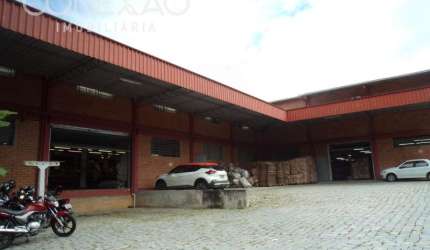 Barracão / Galpão / Depósito à venda no Velha Central, Blumenau , 3150 m2 por R$ 7.000.000