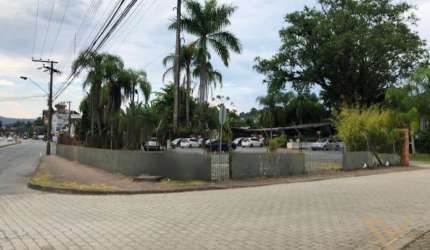 Terreno comercial à venda no Ponta Aguda, Blumenau , 2608 m2 por R$ 6.520.000