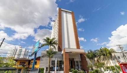 Apartamento com 1 quarto para alugar no Centro, Blumenau , 27 m2 por R$ 1.650