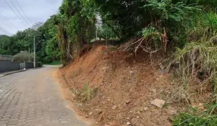 Terreno à venda no Do Salto, Blumenau , 684 m2 por R$ 360.000