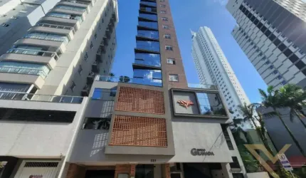 Apartamento com 2 quartos para alugar no Centro, Balneário Camboriú , 93 m2 por R$ 6.500