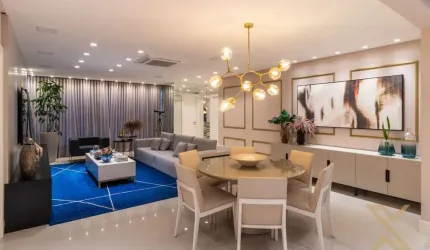 Apartamento com 3 quartos à venda no Victor Konder, Blumenau , 203 m2 por R$ 2.600.000