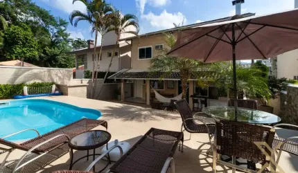 Casa em condomínio fechado com 3 quartos à venda no Itoupava Central, Blumenau , 222 m2 por R$ 1.699.000