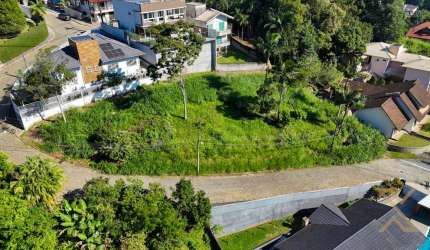 Terreno à venda no Itoupava Seca, Blumenau  por R$ 600.000