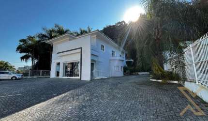 Ponto comercial com 5 salas para alugar no Vorstadt, Blumenau , 235 m2 por R$ 9.200