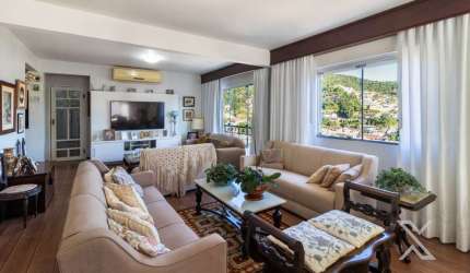 Apartamento com 3 quartos à venda no Garcia, Blumenau , 156 m2 por R$ 590.000