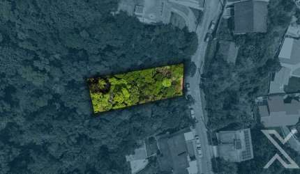 Terreno à venda no Centro, Blumenau , 420 m2 por R$ 260.000