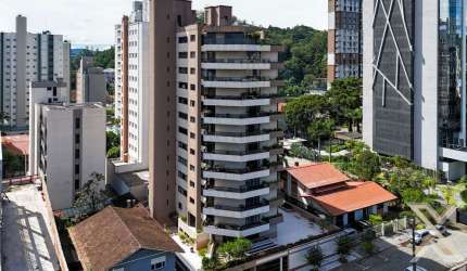 Apartamento com 3 quartos para alugar no Ponta Aguda, Blumenau , 258 m2 por R$ 8.800