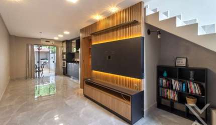 Casa com 2 quartos à venda na Vila Nova, Blumenau , 88 m2 por R$ 490.000