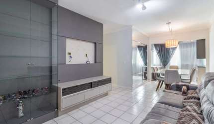 Apartamento com 3 quartos à venda na Vila Formosa, Blumenau , 92 m2 por R$ 550.000