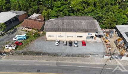 Barracão / Galpão / Depósito à venda no Badenfurt, Blumenau , 423 m2 por R$ 2.500.000