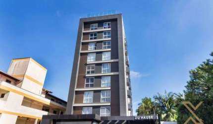 Apartamento com 1 quarto para alugar no Velha, Blumenau , 28 m2 por R$ 2.150