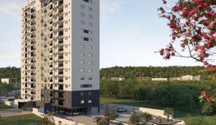 Apartamento com 2 quartos à venda no Vorstadt, Blumenau , 55 m2 por R$ 378.000