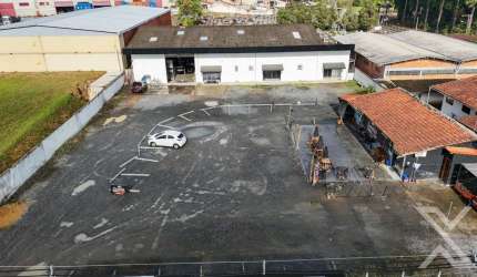 Barracão / Galpão / Depósito à venda no Passo Manso, Blumenau , 660 m2 por R$ 4.000.000
