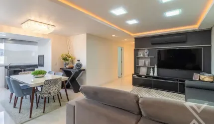 Apartamento com 3 quartos à venda na Vila Nova, Blumenau , 117 m2 por R$ 850.000