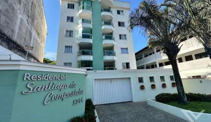 Apartamento com 2 quartos à venda em Água Verde, Blumenau , 82 m2 por R$ 350.000