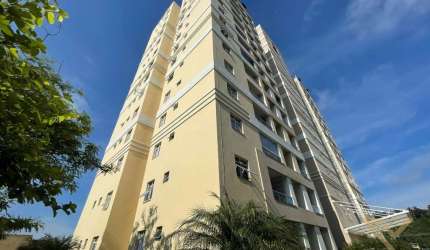 Apartamento com 3 quartos para alugar no Fortaleza, Blumenau , 70 m2 por R$ 2.100
