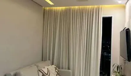 Apartamento Athos Residence Mobiliado