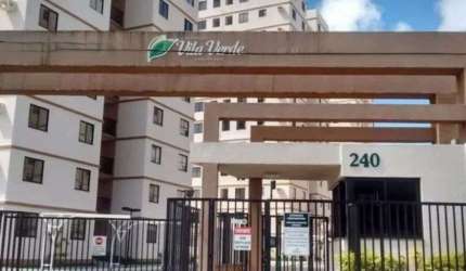 APARTAMENTO CONDOMÍNIO VILA VERDE JABOTIANA