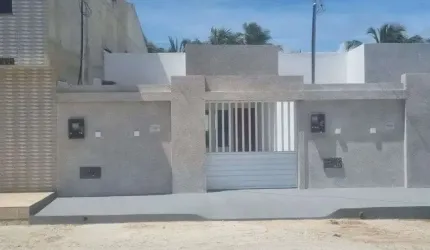 CASA TERREA - Barra dos Coqueiros