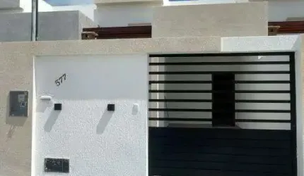 CASA NO LUAR DA BARRA 1