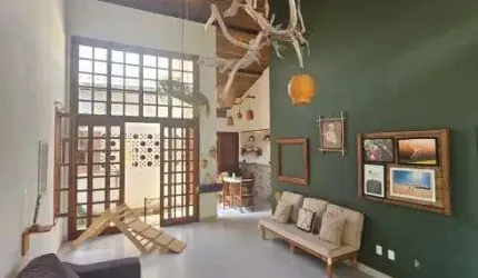 Casa Terras Alphaville Sergipe 2