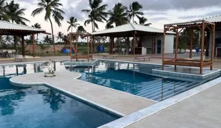 Lote no Padang Beach