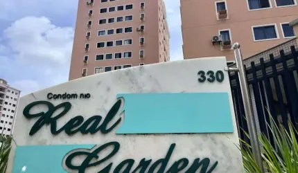 CONDOMÍNIO REAL GARDEN
