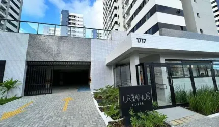 Apartamento - Farolândia - Urbanus Residence