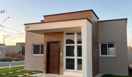 CASA NA BARRA DOS COQUEIROS- CONDOMÍNIO BARRA GARDEN