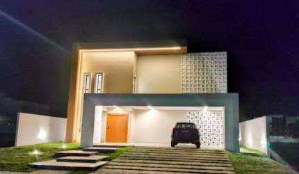 Casa Alphaville Sergipe Alto Padrão