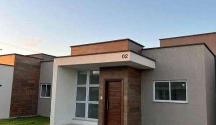 CASA CONDOMINIO BARRA GARDEN