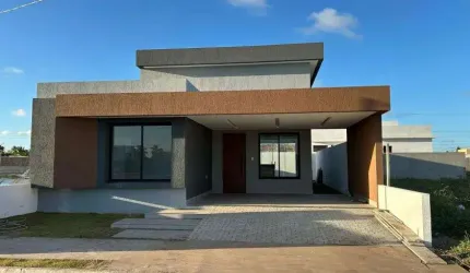 CASA TERREA - CONDOMÍNIO PADANG BEACH RESIDENCE