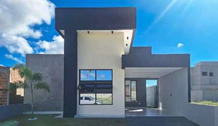 CASA A VENDA - CONDOMÍNIO PANDANG - BARRA DOS COQUEIROS