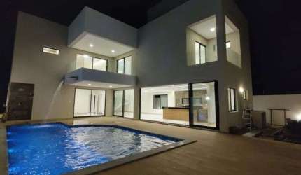 Casa Alphaville Sergipe Alto Padrão