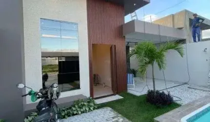 Casa Alto Padrão Luar da Barra