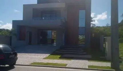 CASA DE ALTO PADRAO ALPHAVILLE SERGIPE