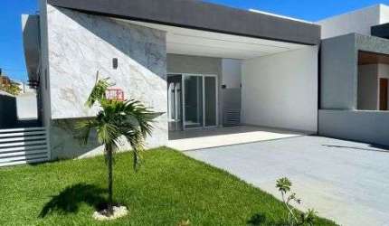 Casa Sol e Praia Semi-mobiliada