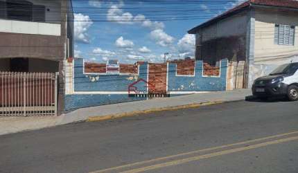 Ótimo terreno para investimento no Centro de Caconde, SP