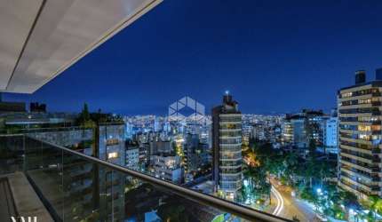 Apto à venda de quase 510M² com 4 suítes, varanda e 5 vagas no Bairro Bela Vista