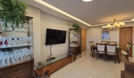 LINDO APARTAMENTO  TORRE B GREEN LIFE VISTA PARA VIA PARK E PISCINA