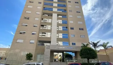 Eduardo Santos Pereira, 3 suítes com planejados