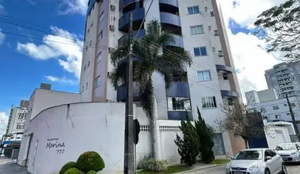 Apartamento semi mobiliado no centro com 1 suíte mais 2 quartos!!