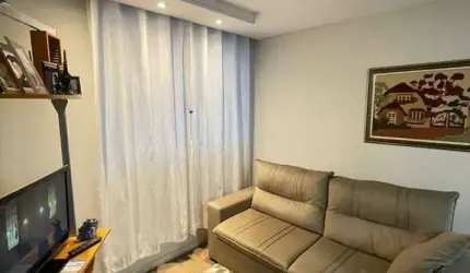 APARTAMENTO MOBILIADO E REBAIXO EM GESSO NO JÁRAGUA 99